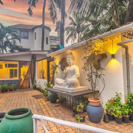 Down Da Goa Village Marmagao Ngoại thất bức ảnh
