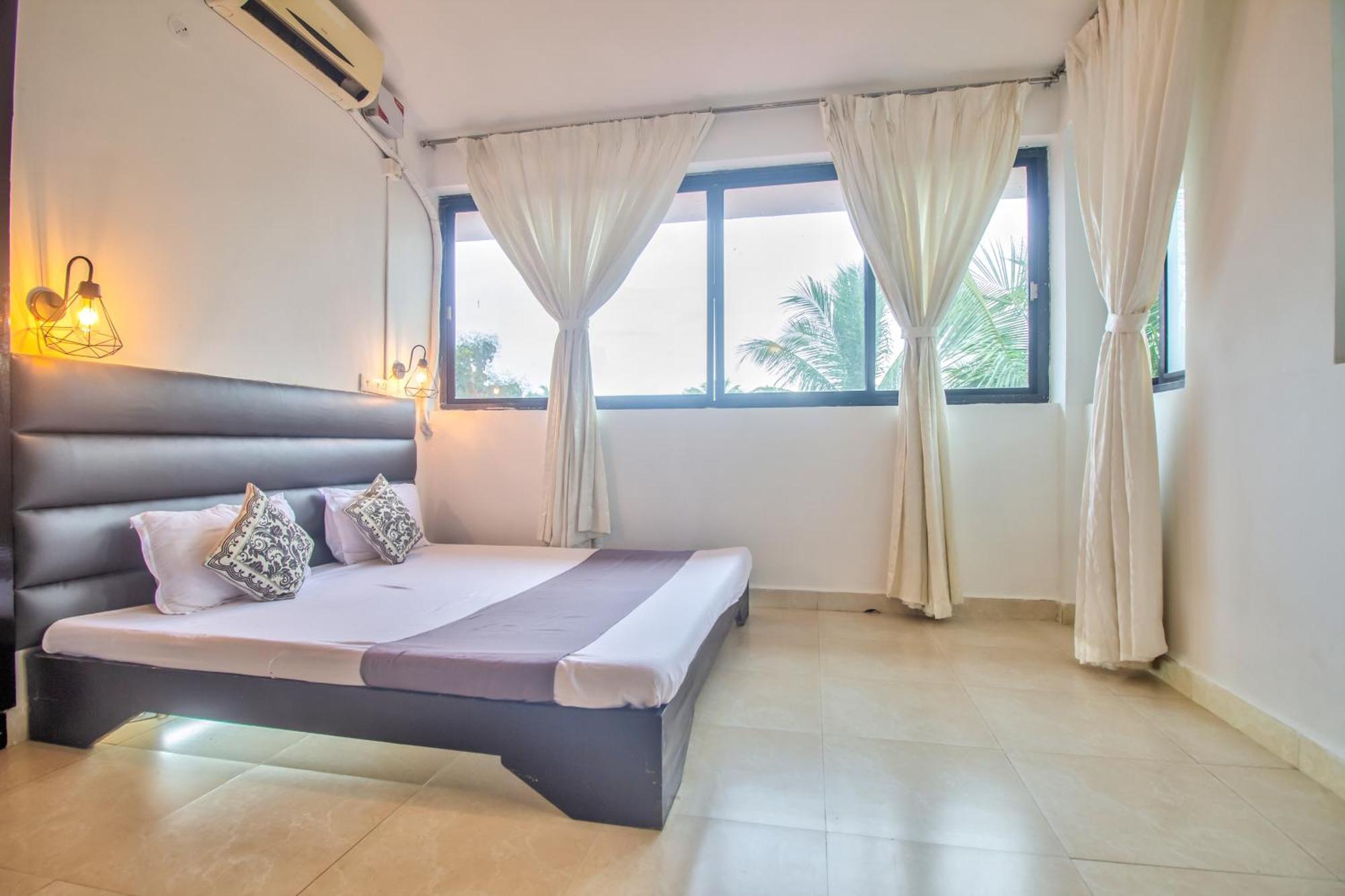 Down Da Goa Village Marmagao Ngoại thất bức ảnh