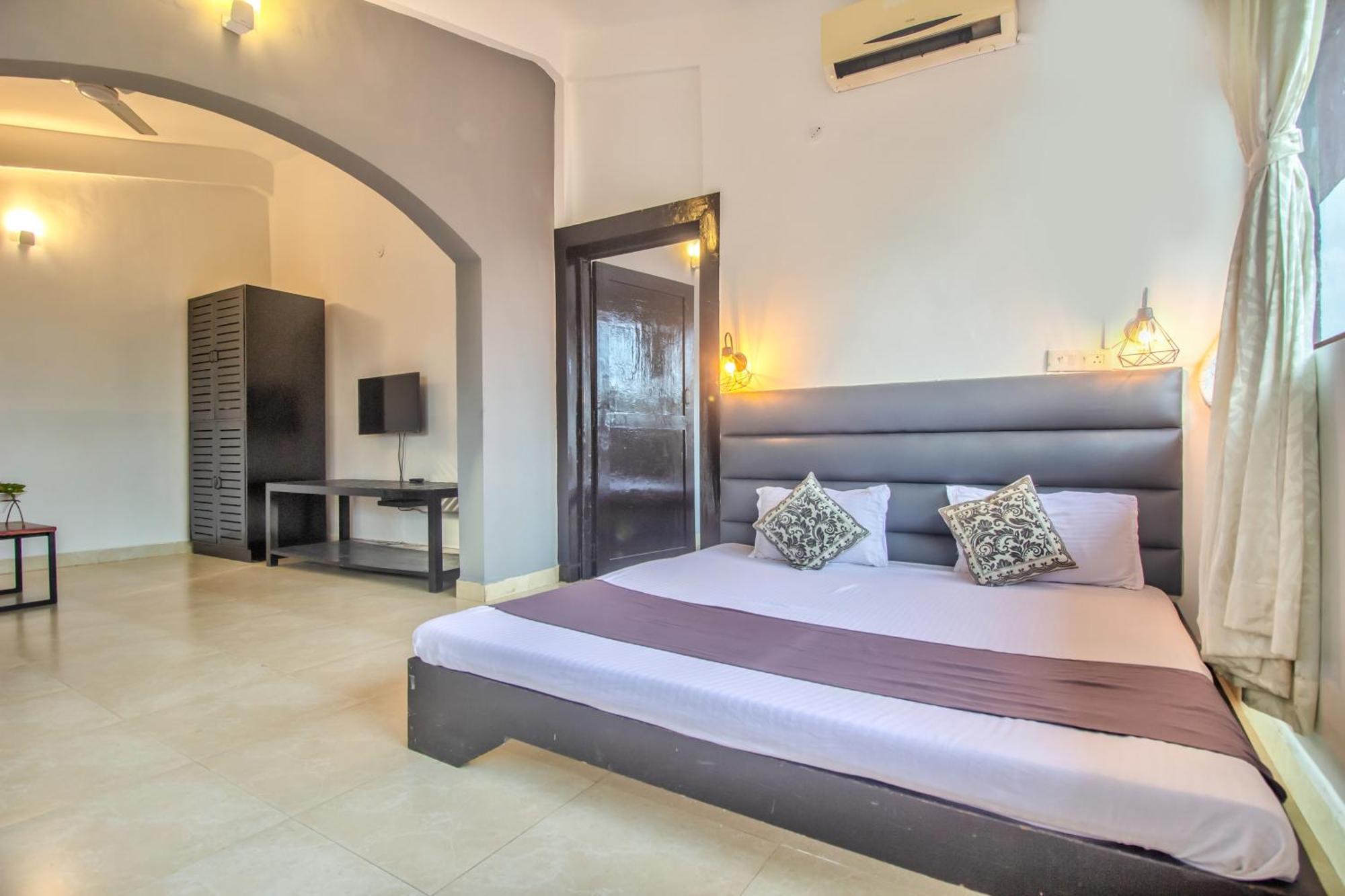 Down Da Goa Village Marmagao Ngoại thất bức ảnh