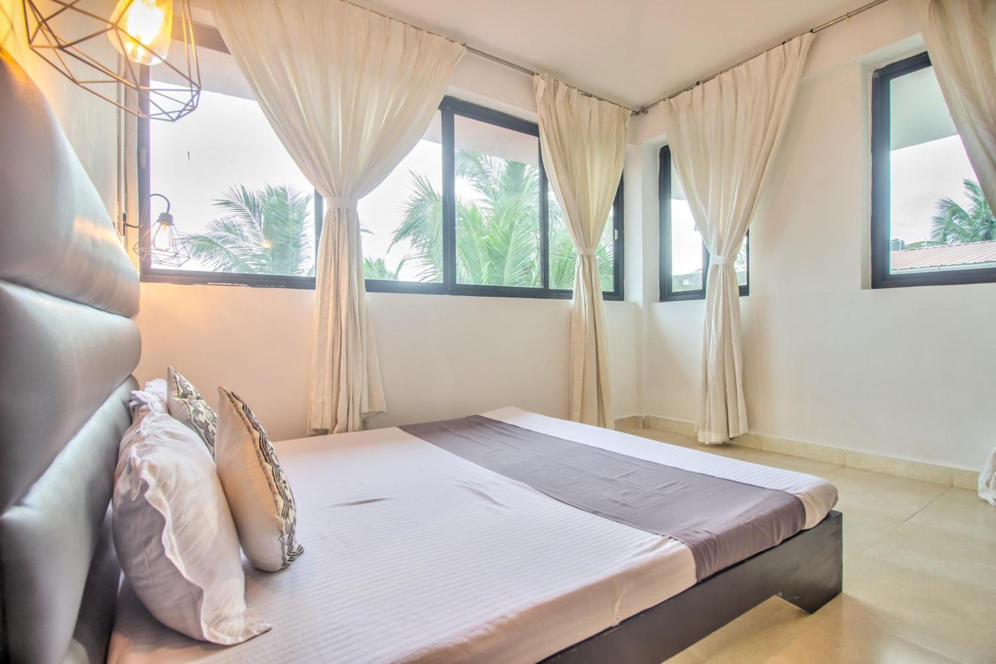 Down Da Goa Village Marmagao Ngoại thất bức ảnh