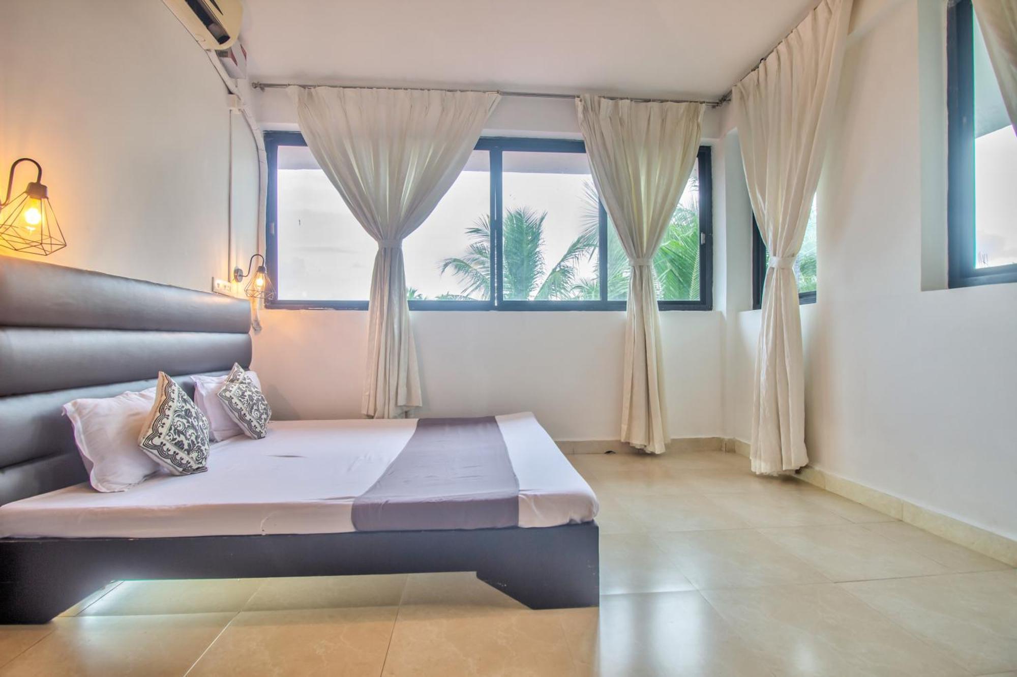 Down Da Goa Village Marmagao Ngoại thất bức ảnh