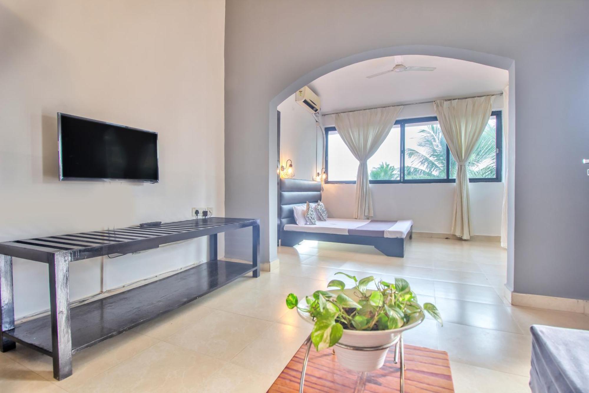 Down Da Goa Village Marmagao Ngoại thất bức ảnh