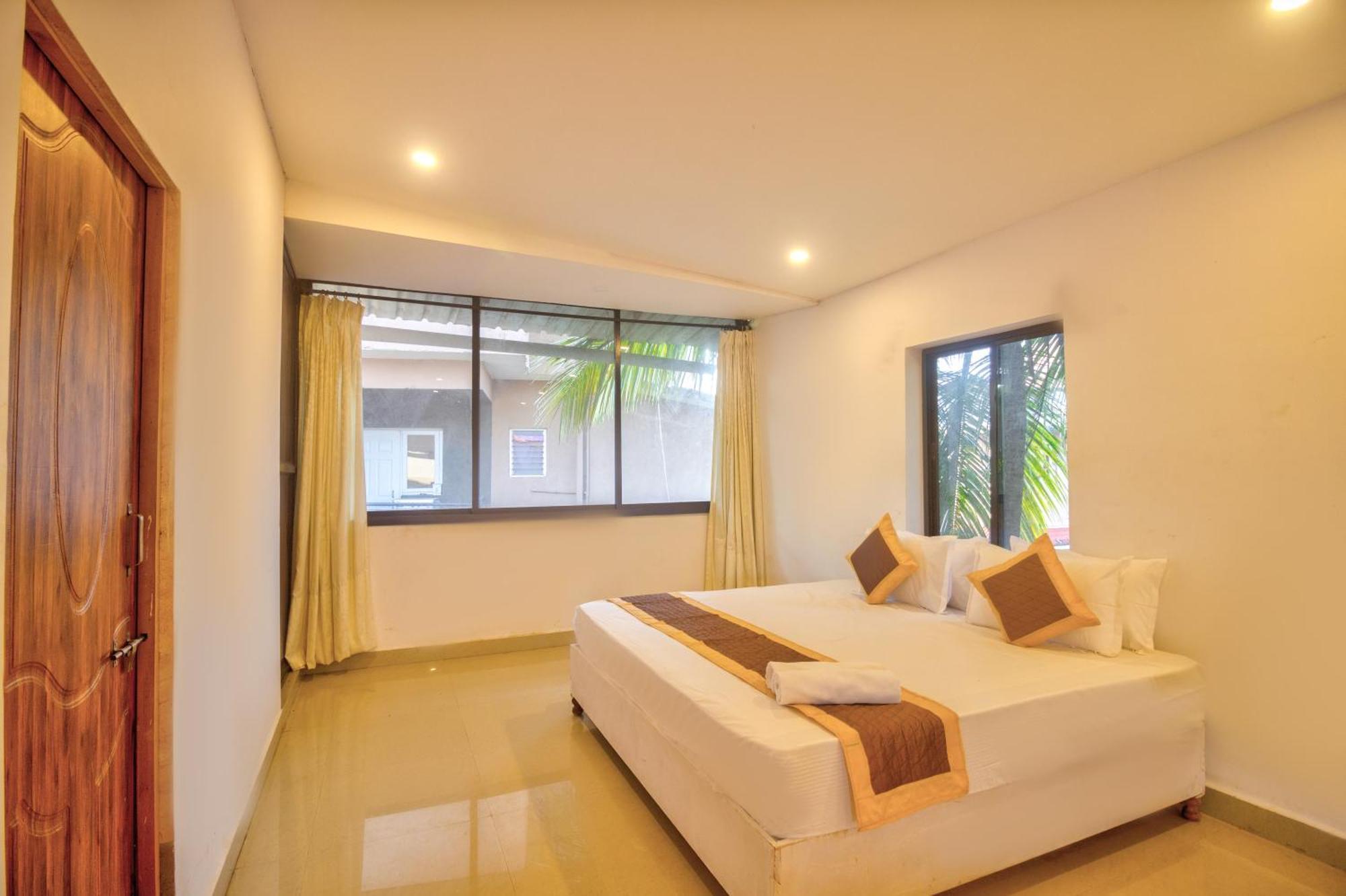 Down Da Goa Village Marmagao Ngoại thất bức ảnh