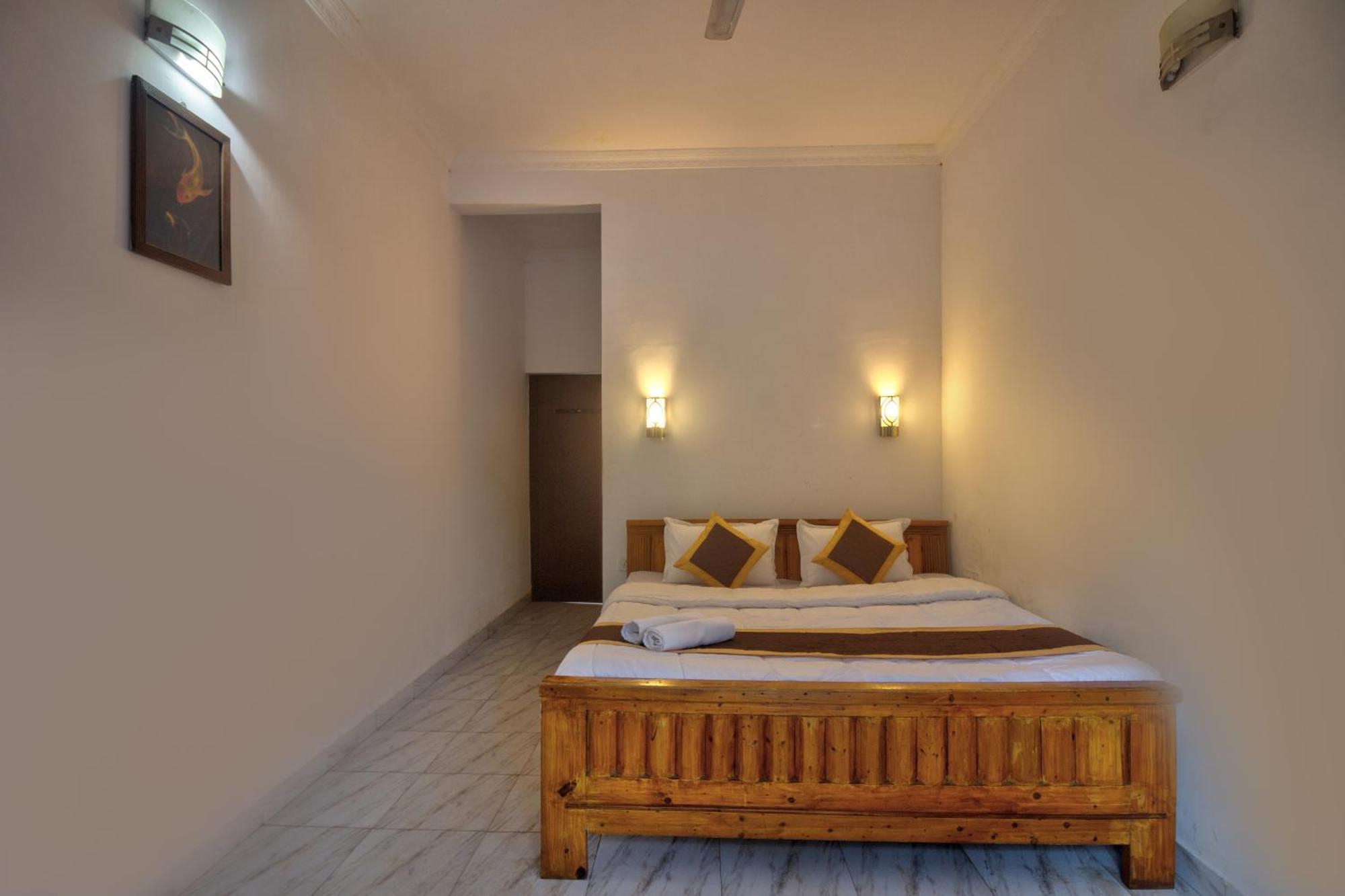 Down Da Goa Village Marmagao Ngoại thất bức ảnh