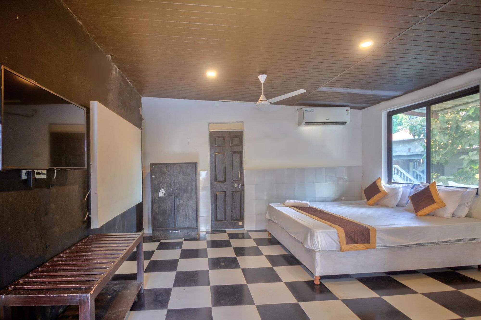 Down Da Goa Village Marmagao Ngoại thất bức ảnh