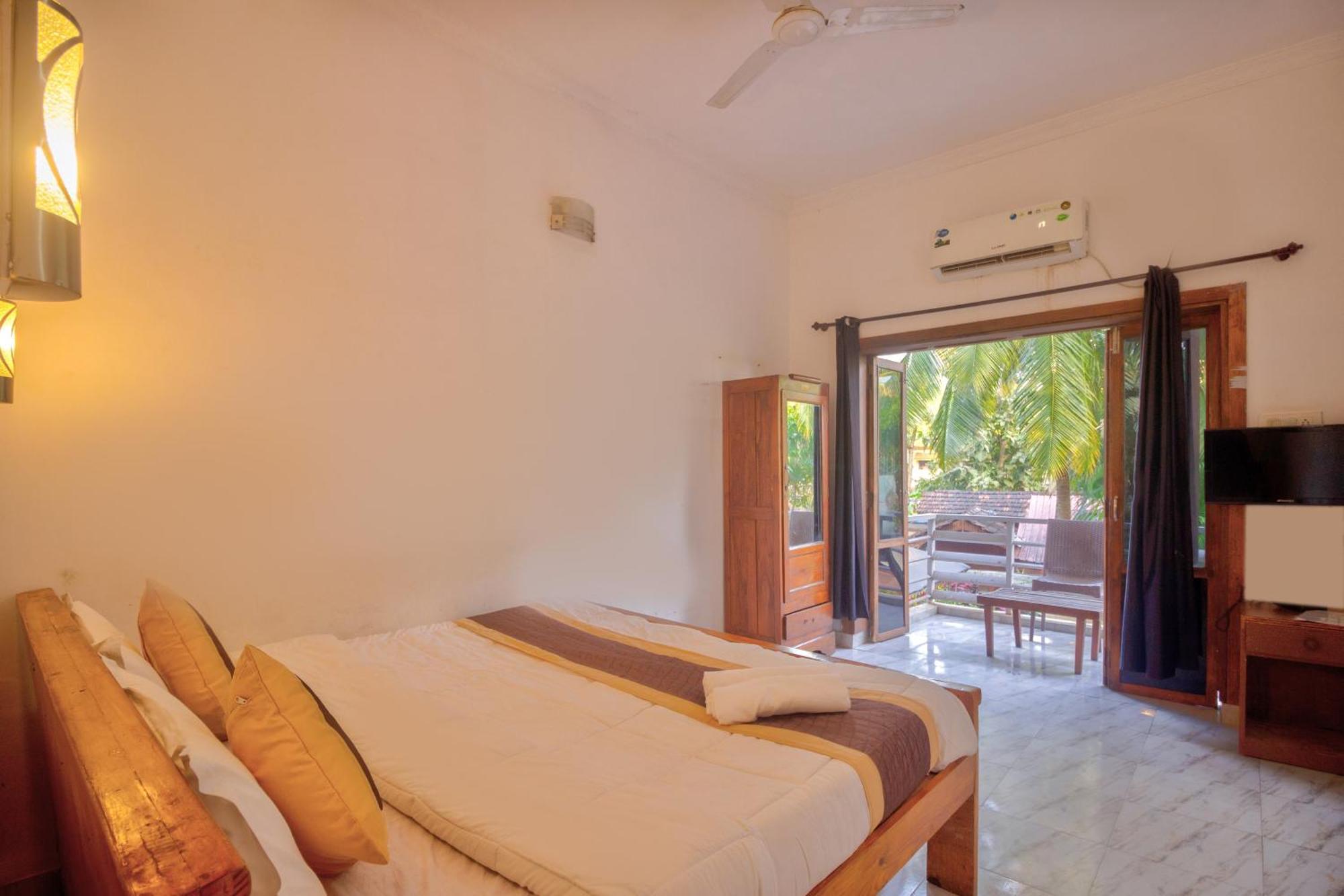 Down Da Goa Village Marmagao Ngoại thất bức ảnh