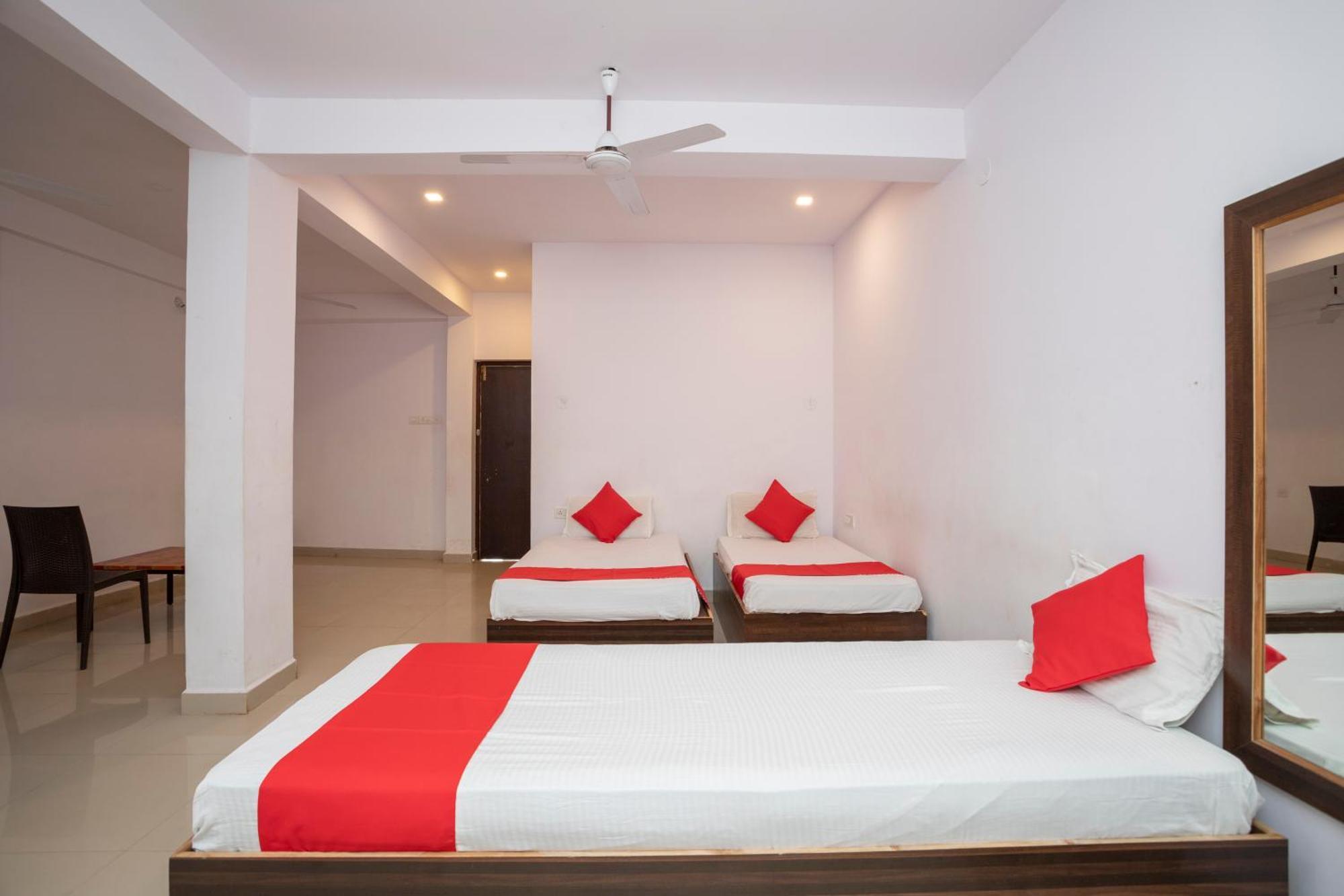 Down Da Goa Village Marmagao Ngoại thất bức ảnh