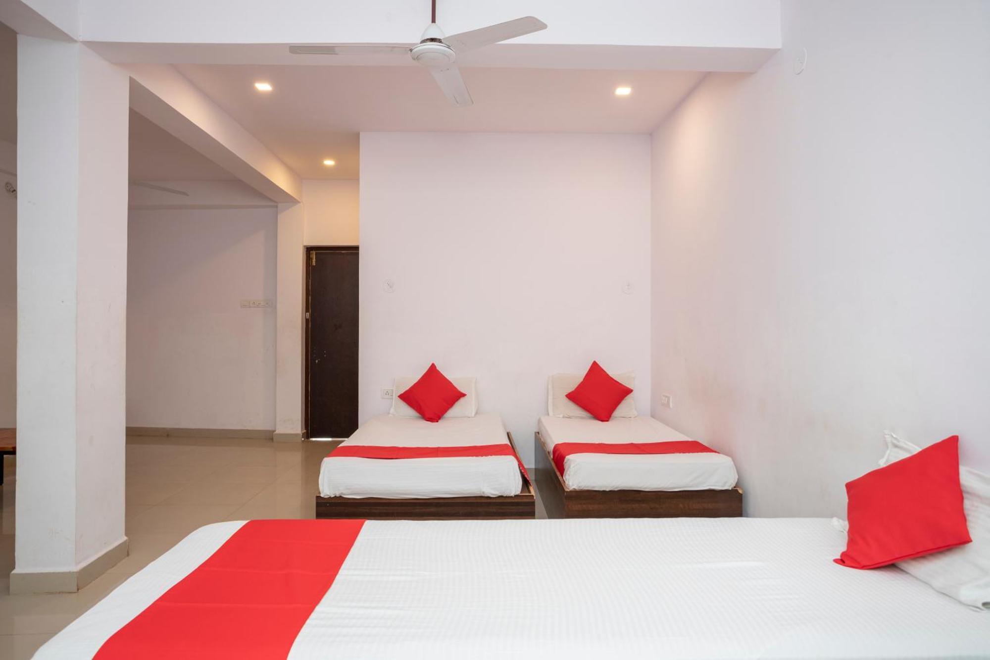 Down Da Goa Village Marmagao Ngoại thất bức ảnh