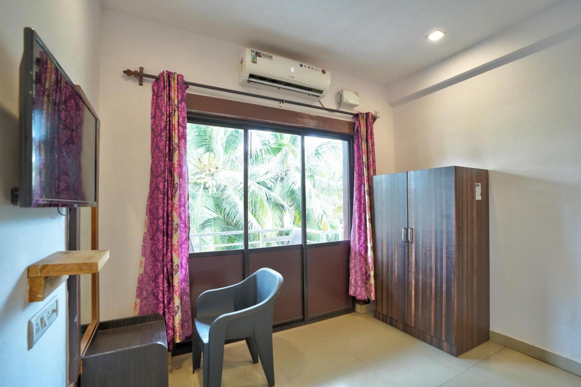 Down Da Goa Village Marmagao Ngoại thất bức ảnh