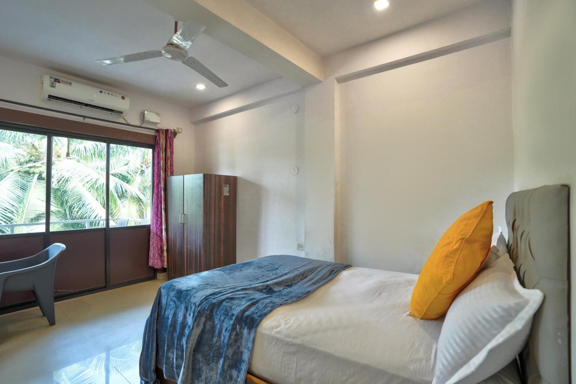 Down Da Goa Village Marmagao Ngoại thất bức ảnh