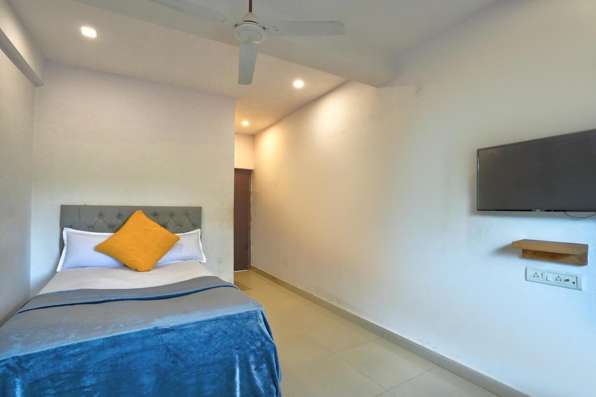 Down Da Goa Village Marmagao Ngoại thất bức ảnh