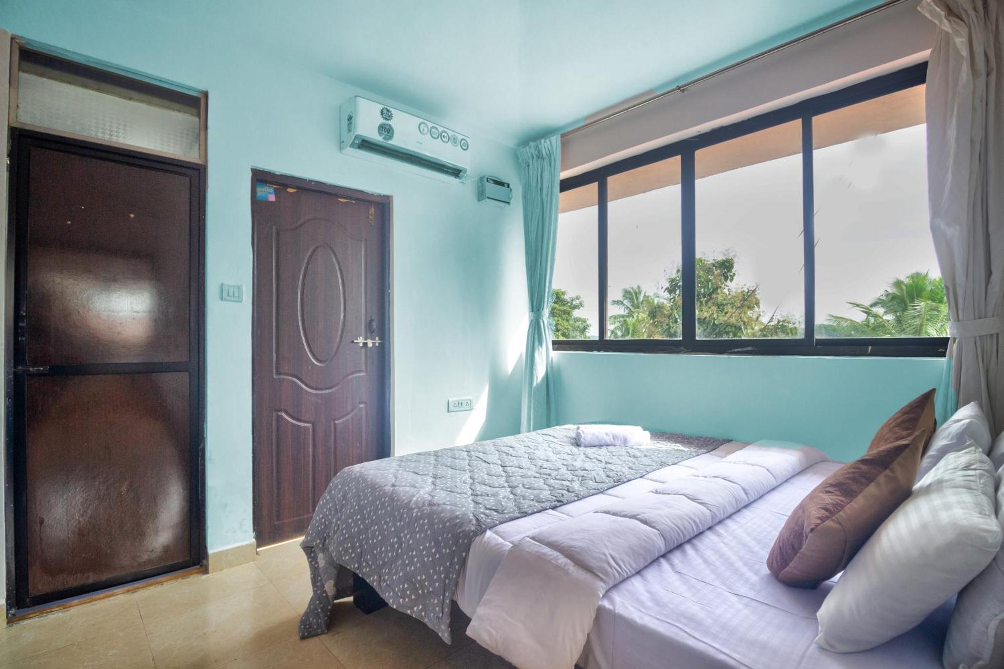 Down Da Goa Village Marmagao Ngoại thất bức ảnh