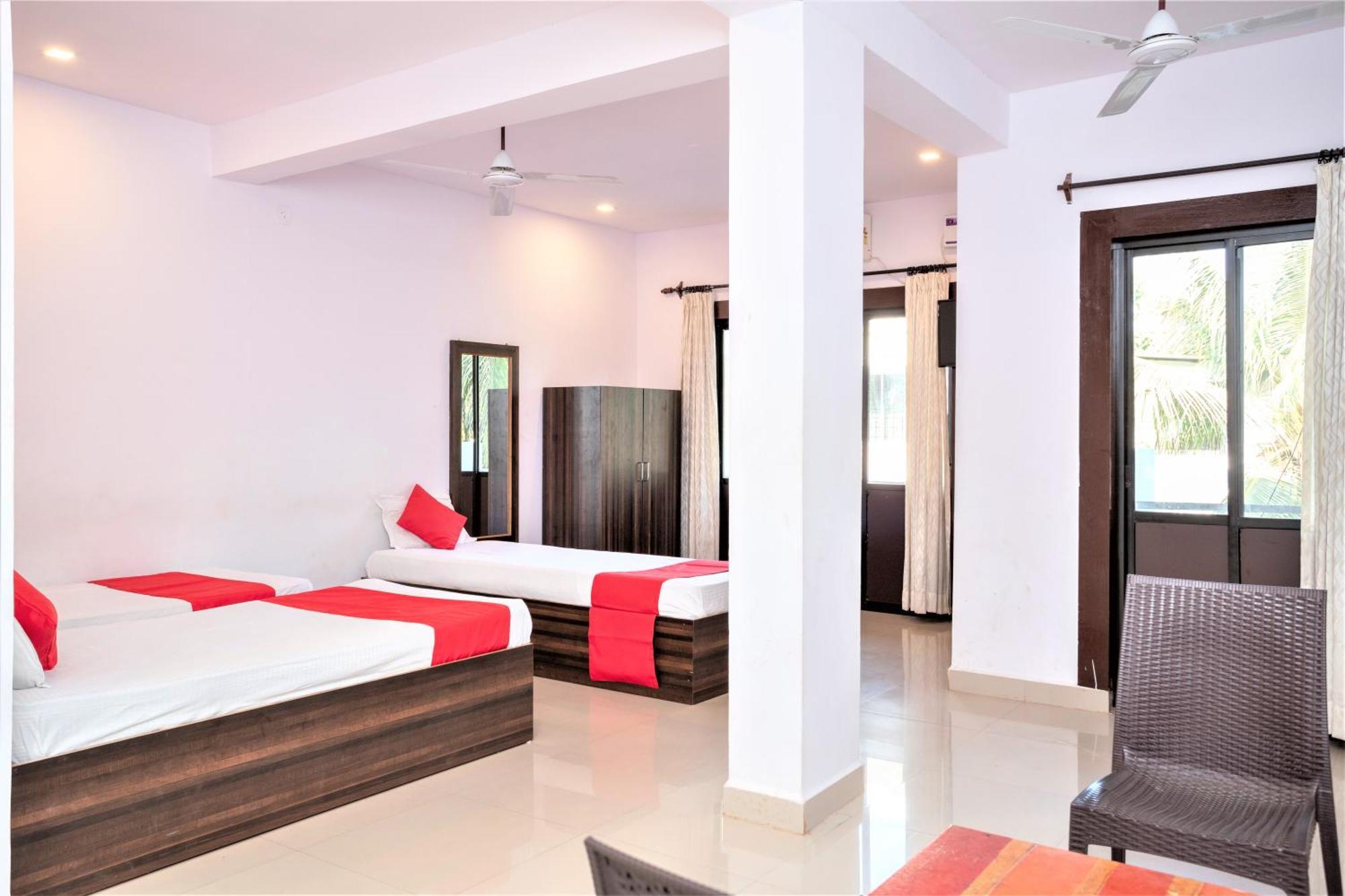 Down Da Goa Village Marmagao Ngoại thất bức ảnh