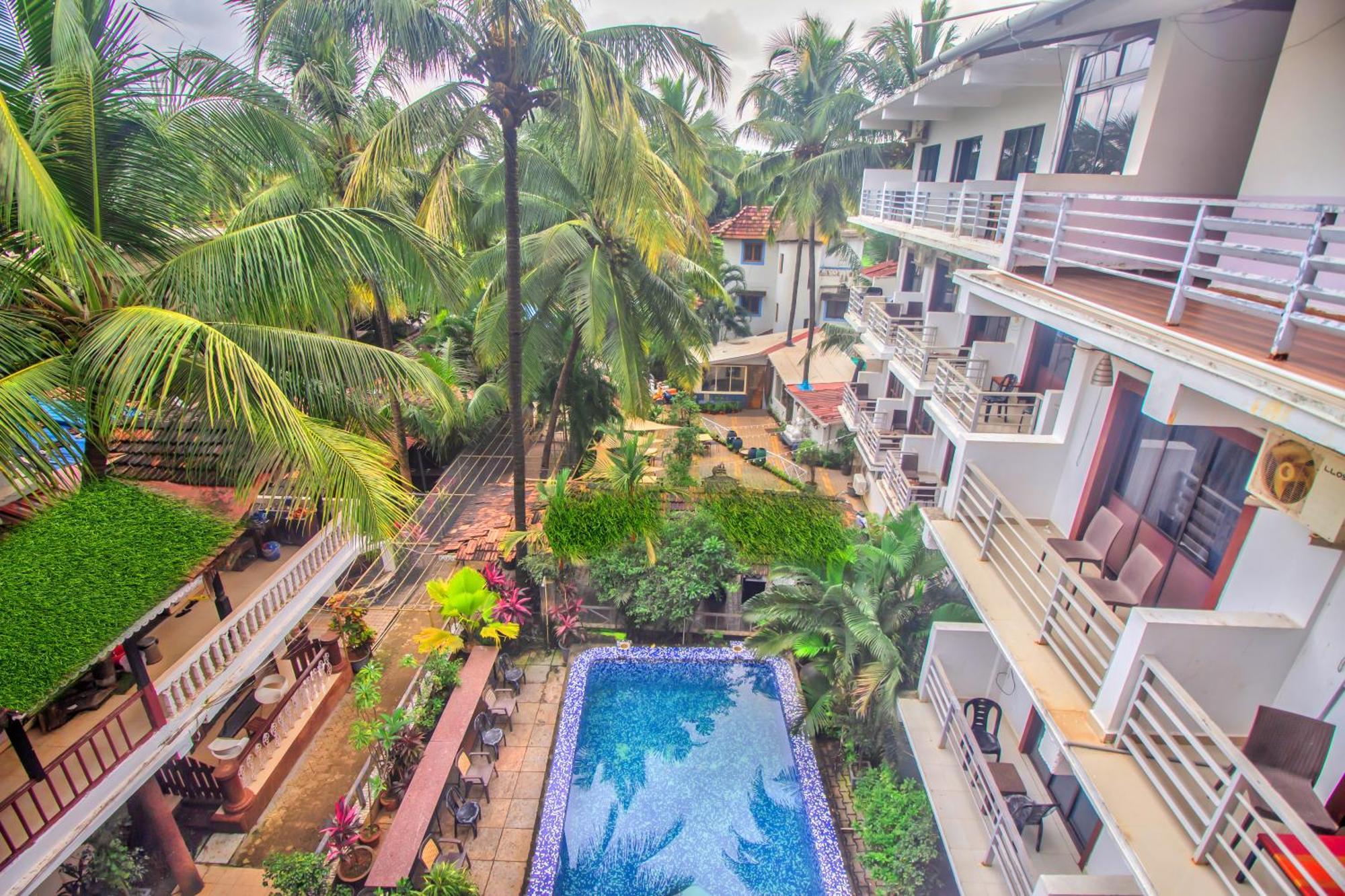 Down Da Goa Village Marmagao Ngoại thất bức ảnh