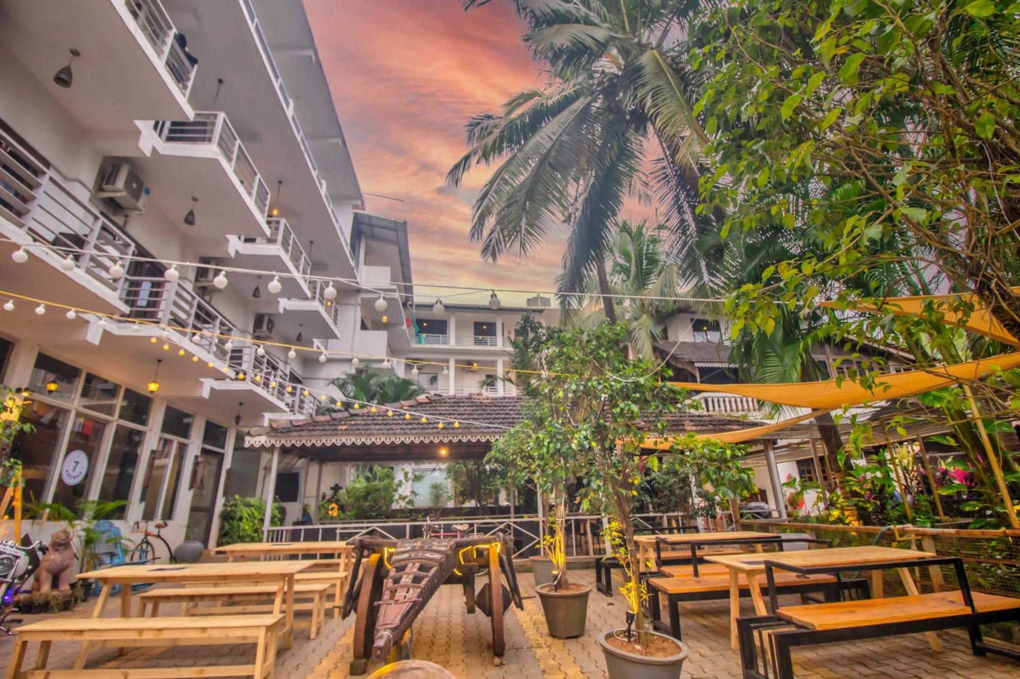 Down Da Goa Village Marmagao Ngoại thất bức ảnh