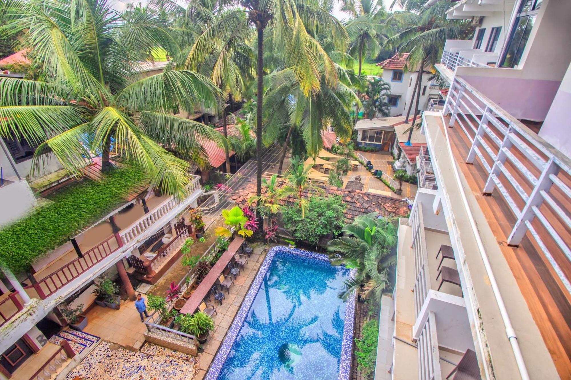 Down Da Goa Village Marmagao Ngoại thất bức ảnh
