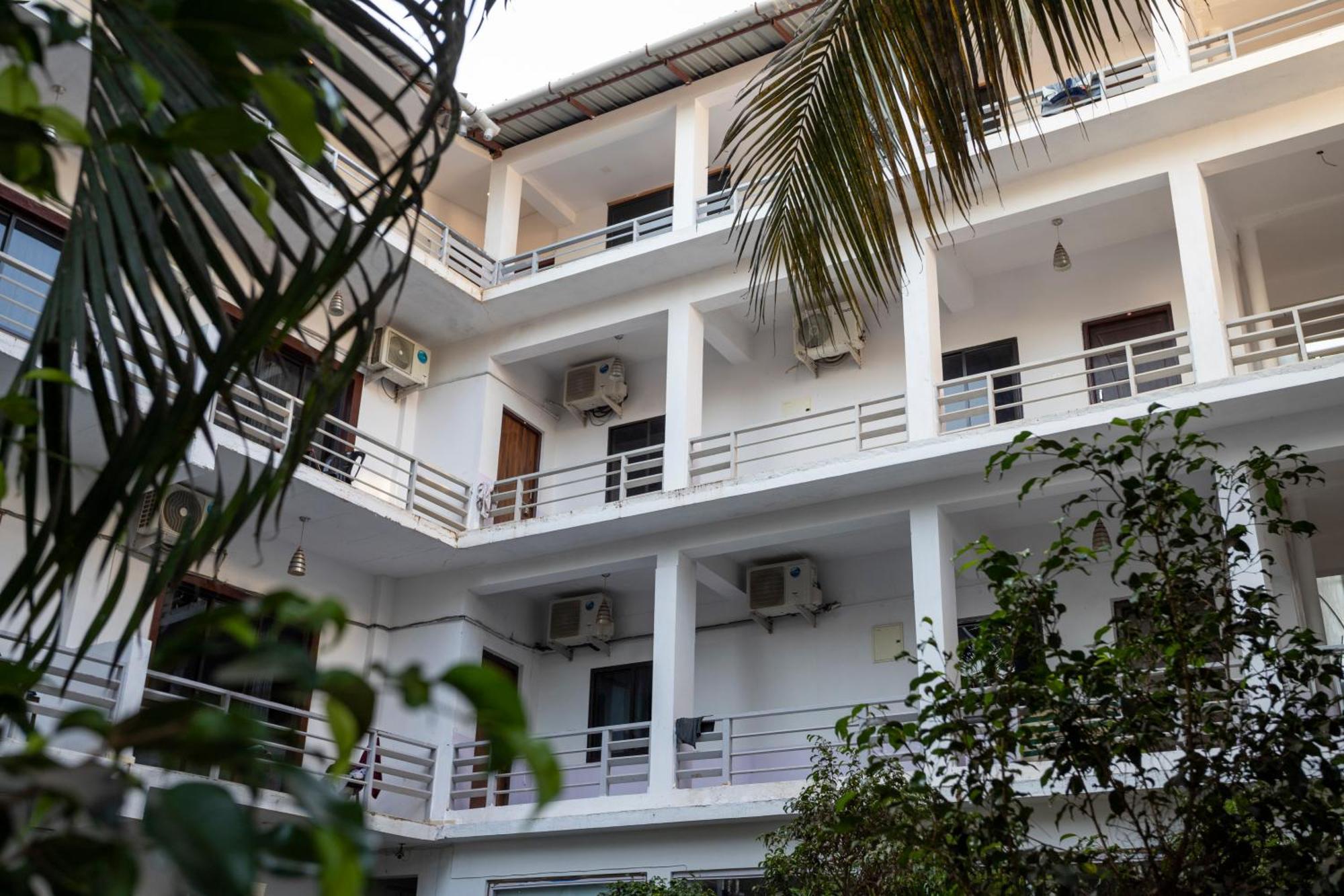 Down Da Goa Village Marmagao Ngoại thất bức ảnh