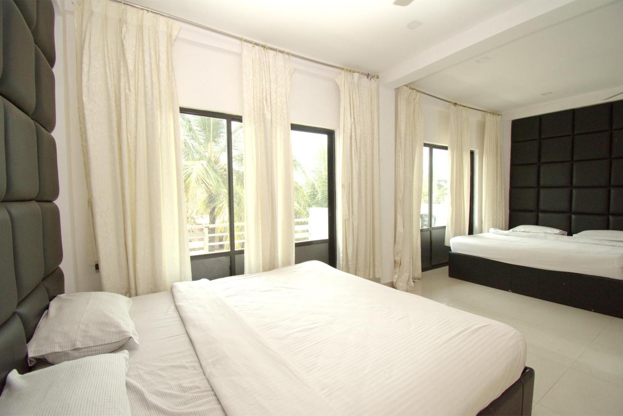 Down Da Goa Village Marmagao Ngoại thất bức ảnh