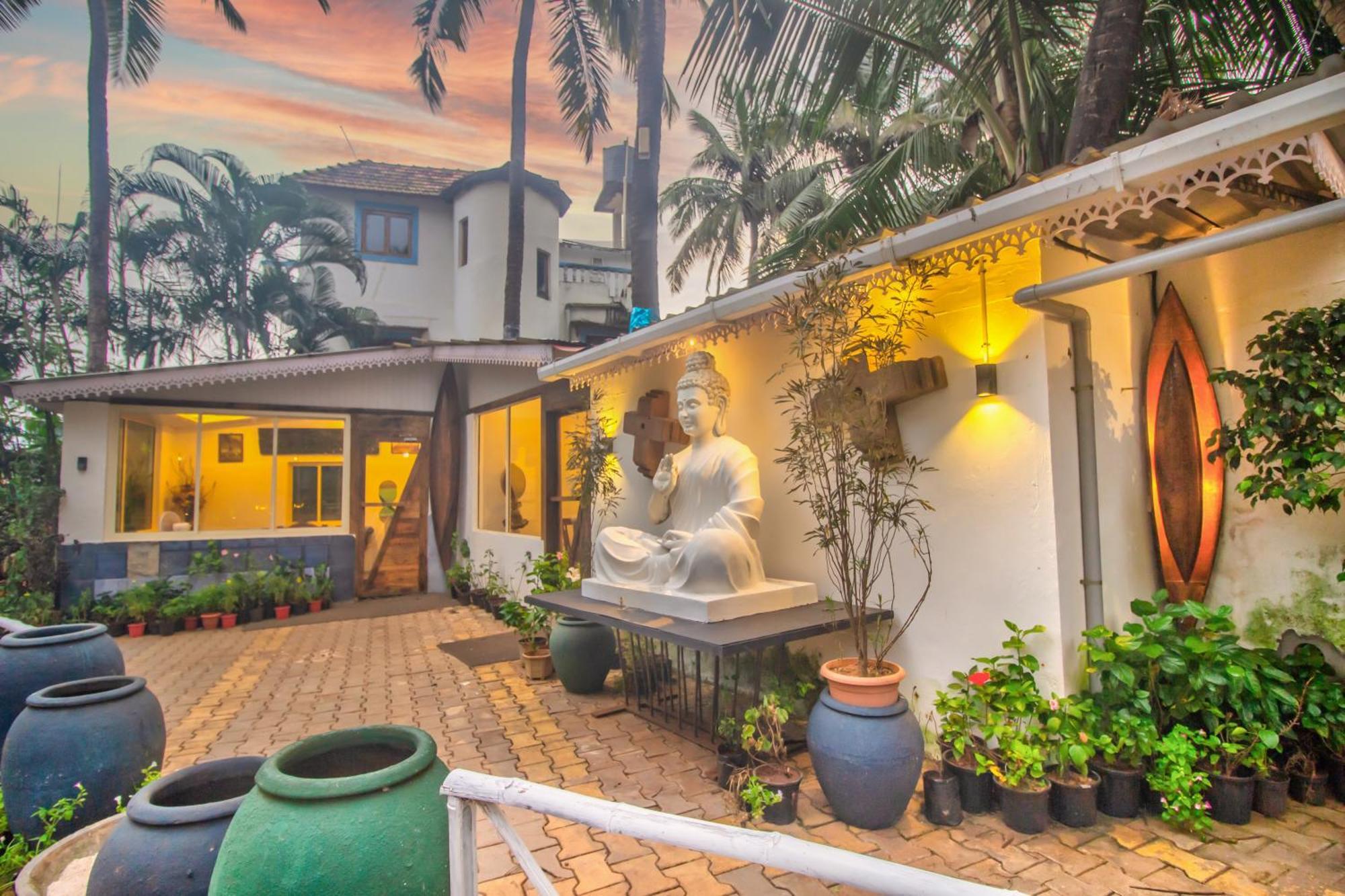 Down Da Goa Village Marmagao Ngoại thất bức ảnh