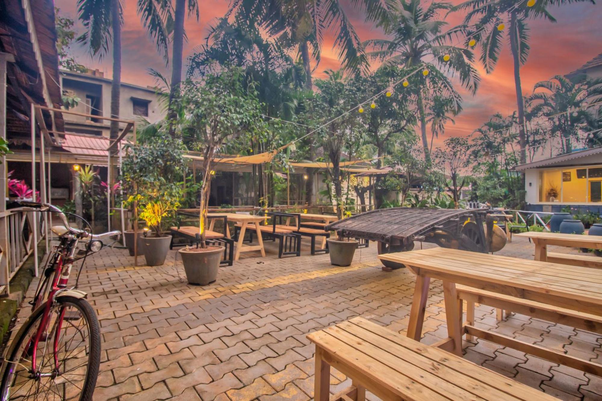 Down Da Goa Village Marmagao Ngoại thất bức ảnh