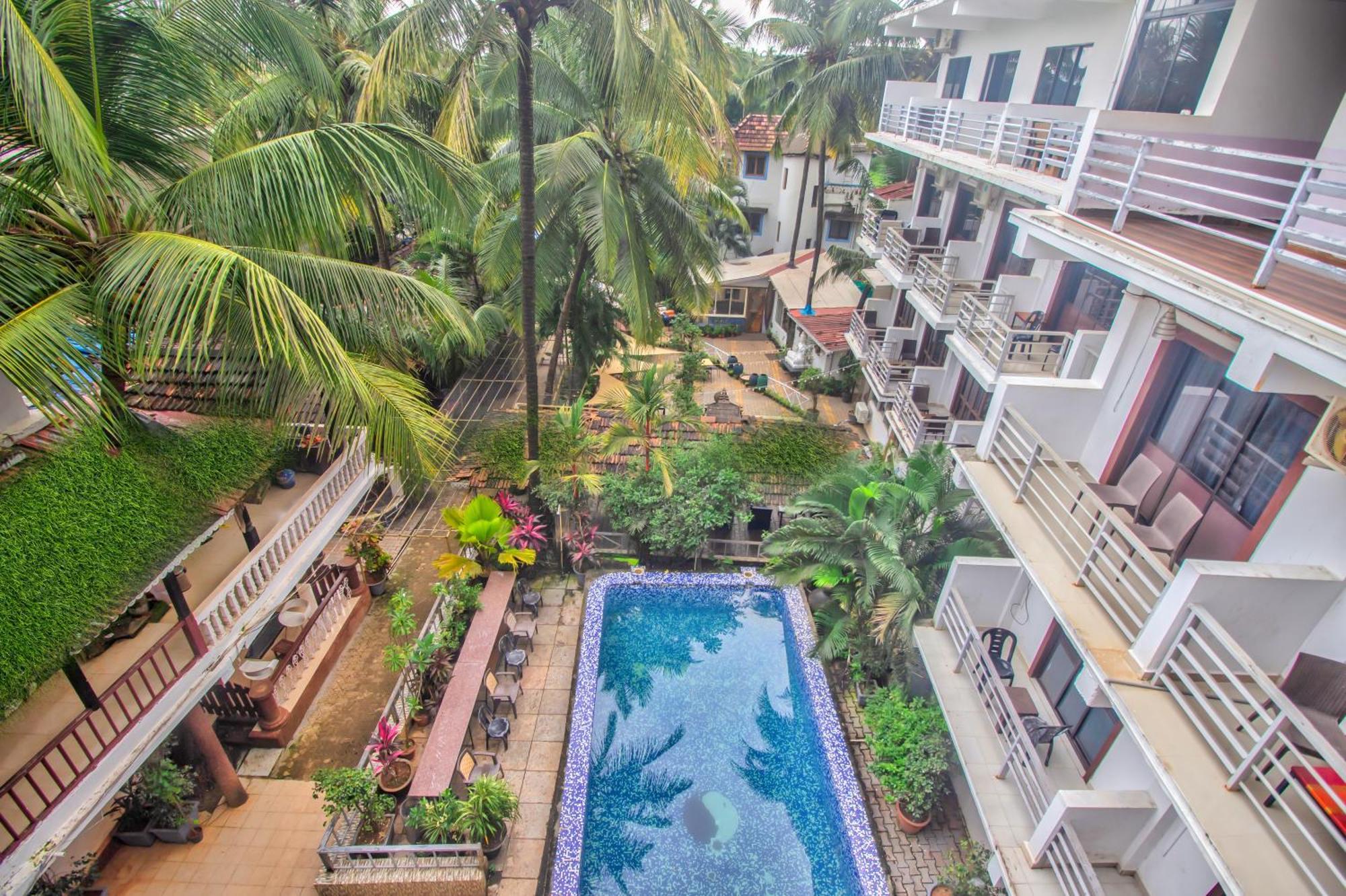 Down Da Goa Village Marmagao Ngoại thất bức ảnh