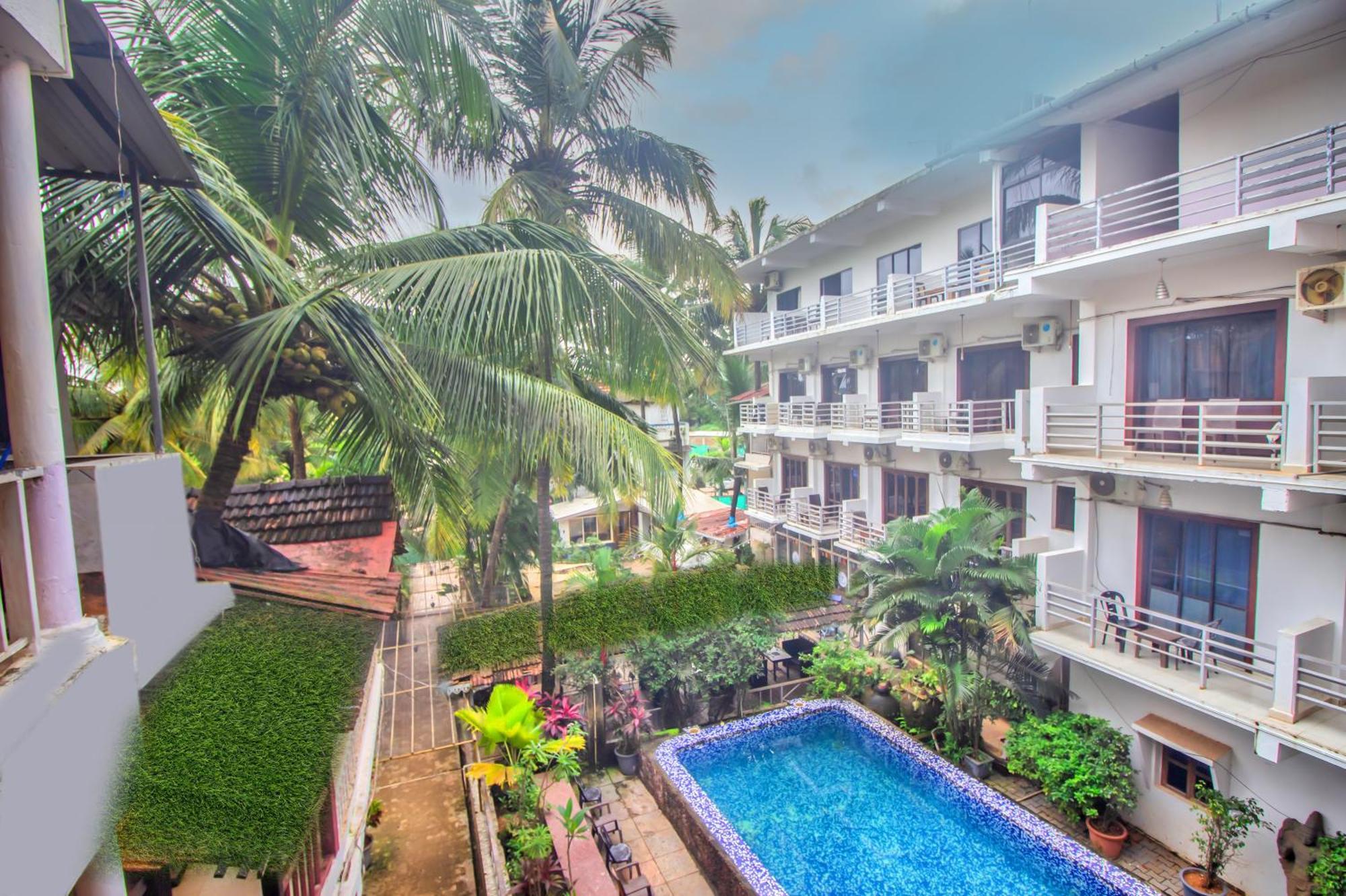 Down Da Goa Village Marmagao Ngoại thất bức ảnh